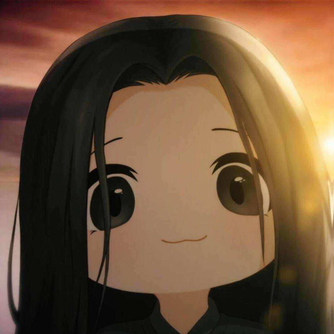 个人头像